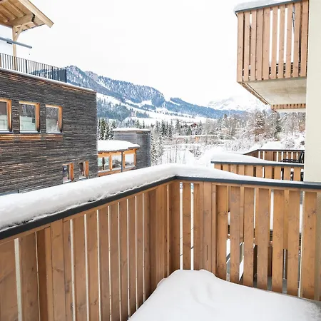 Alpenstyle Resort Fieberbrunn By Alpentravel Extérieur photo