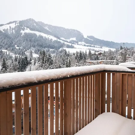 Alpenstyle Resort Fieberbrunn By Alpentravel Extérieur photo