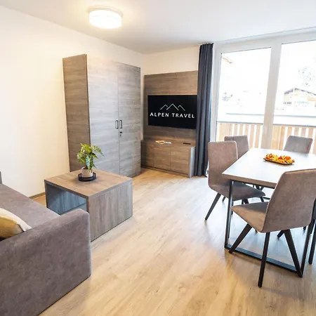 Alpenstyle Resort Fieberbrunn By Alpentravel Extérieur photo