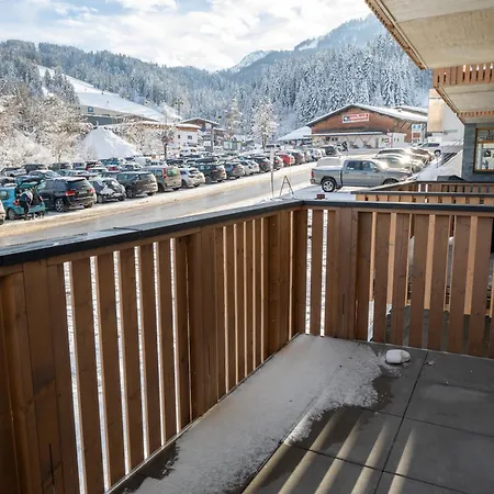 Alpenstyle Resort Fieberbrunn By Alpentravel Extérieur photo