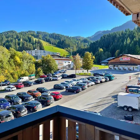 Alpenstyle Resort Fieberbrunn By Alpentravel Extérieur photo