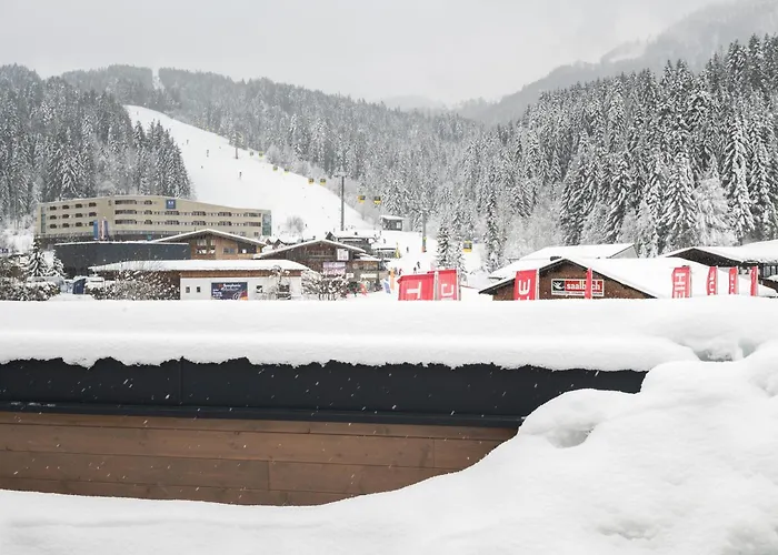 Alpenstyle Resort Fieberbrunn By Alpentravel
