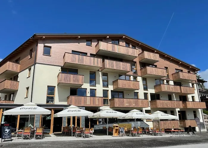 Alpenstyle Resort Fieberbrunn By Alpentravel
