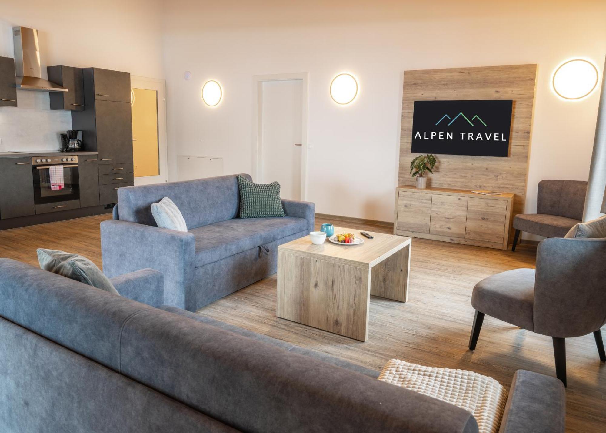 Alpenstyle By Alpentravel Apartment Fieberbrunn