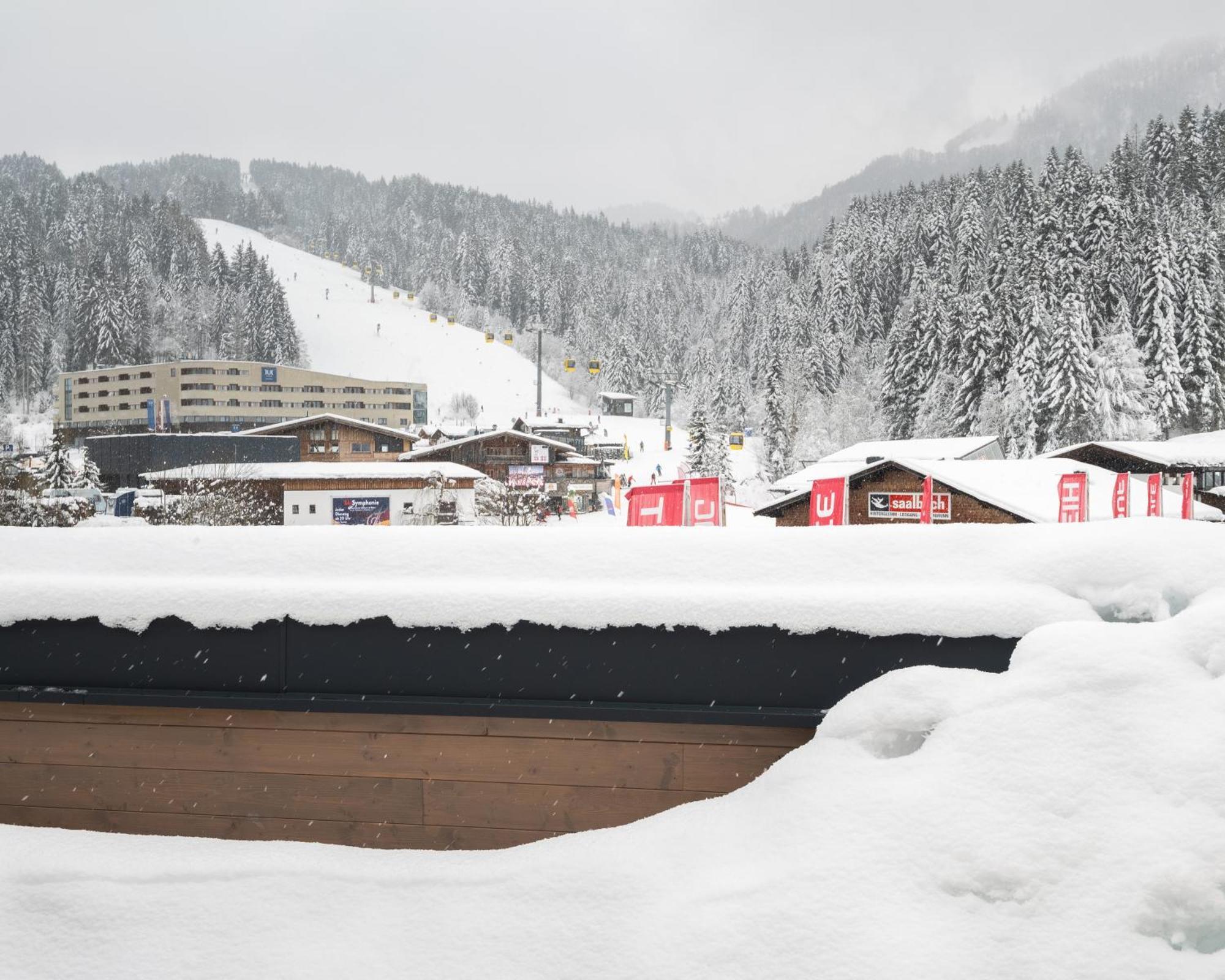 Alpenstyle By Alpentravel Apartment Fieberbrunn