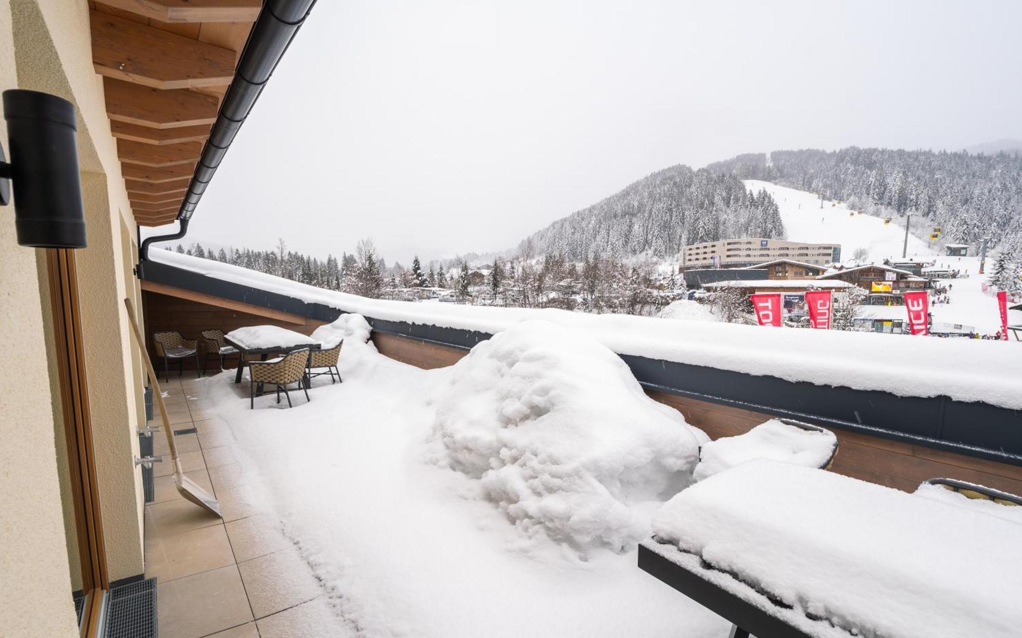 Apartment Alpenstyle By Alpentravel *