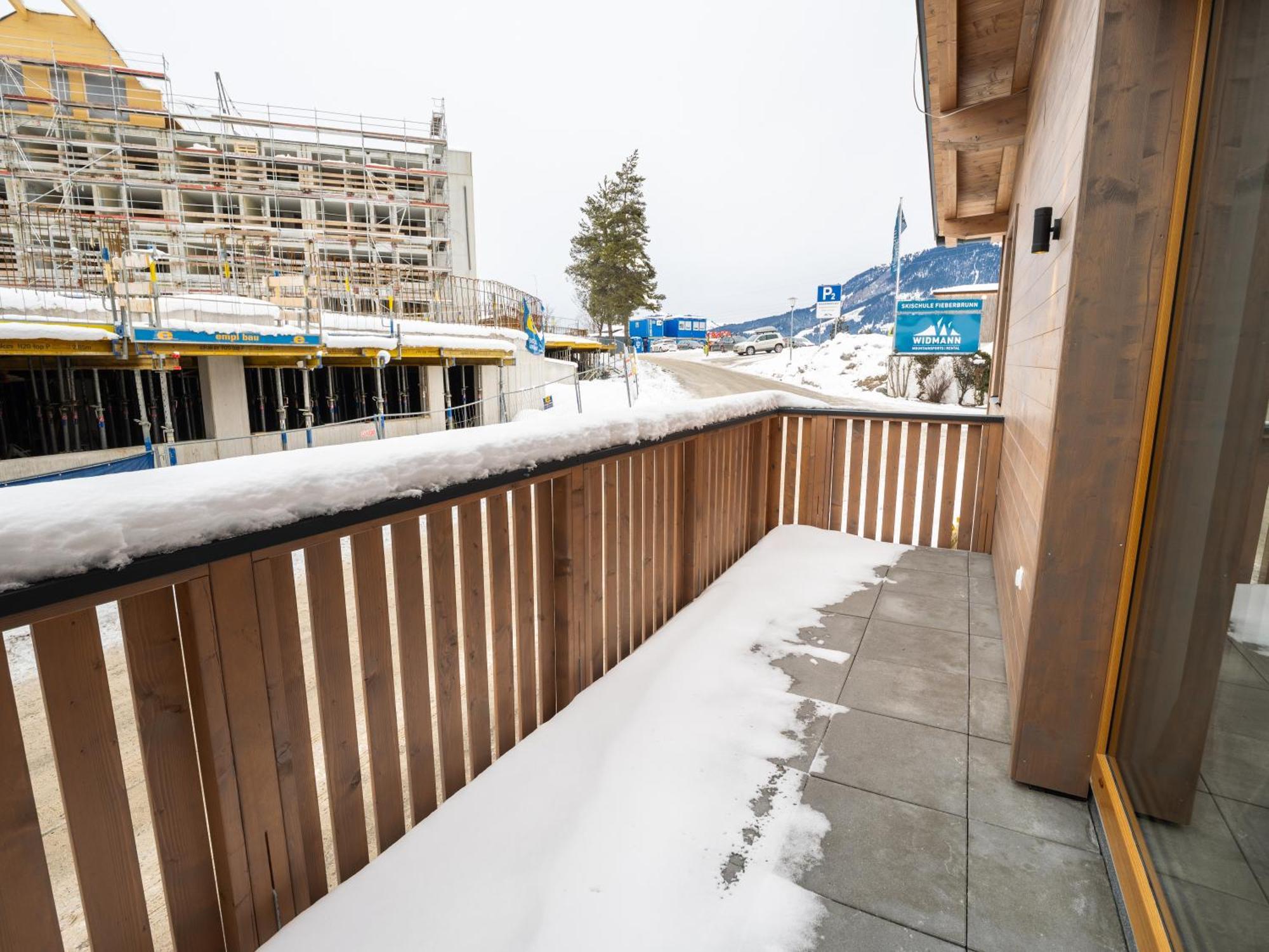 Apartment Alpenstyle By Alpentravel Fieberbrunn