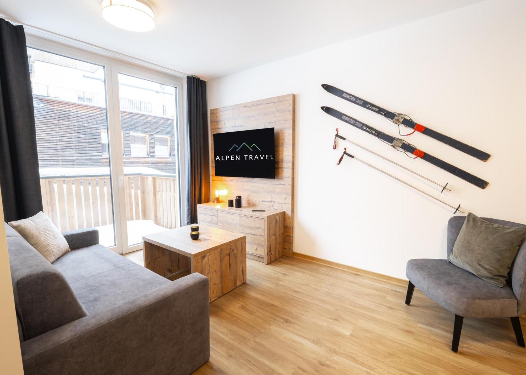 Alpenstyle By Alpentravel Apartment Fieberbrunn