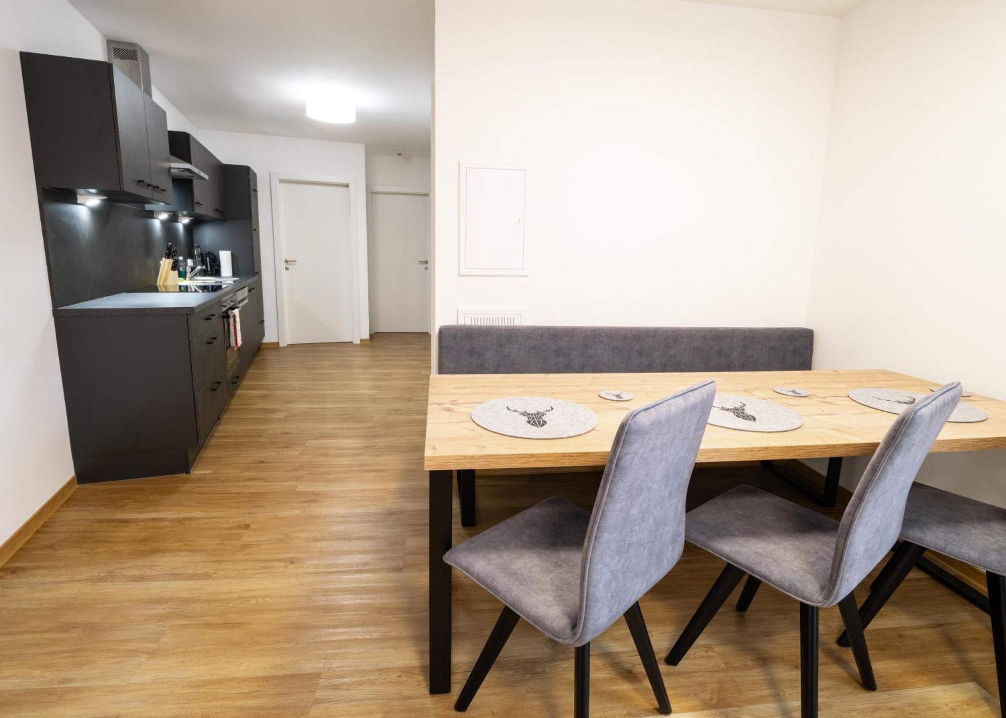 Apartment Alpenstyle By Alpentravel Fieberbrunn