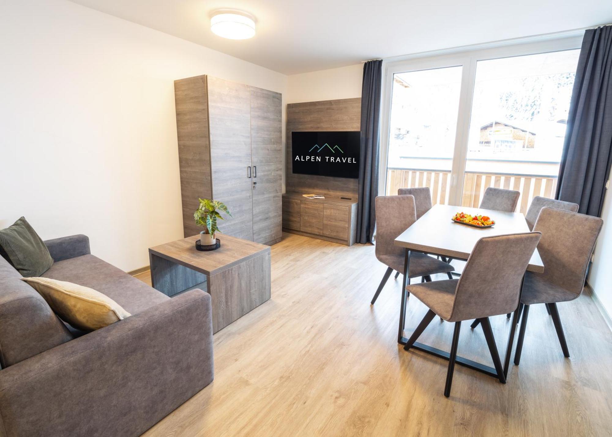Apartment Alpenstyle By Alpentravel Fieberbrunn