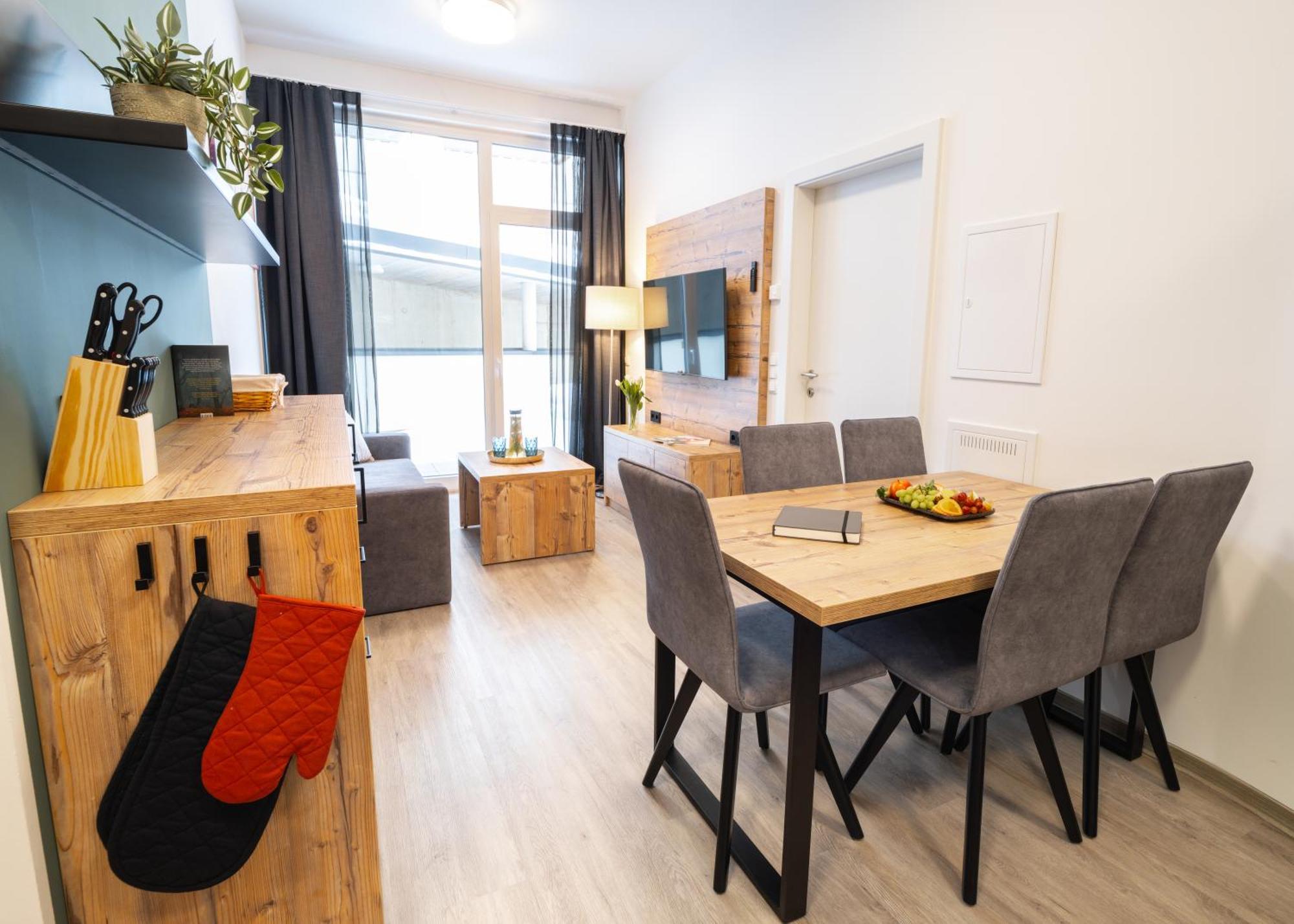 Apartment Alpenstyle By Alpentravel *