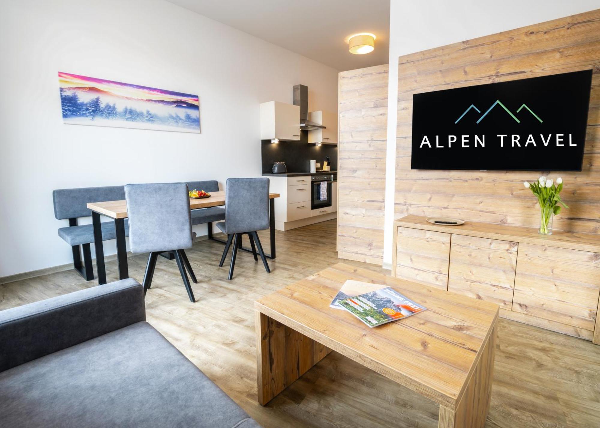 Alpenstyle By Alpentravel Apartment Fieberbrunn