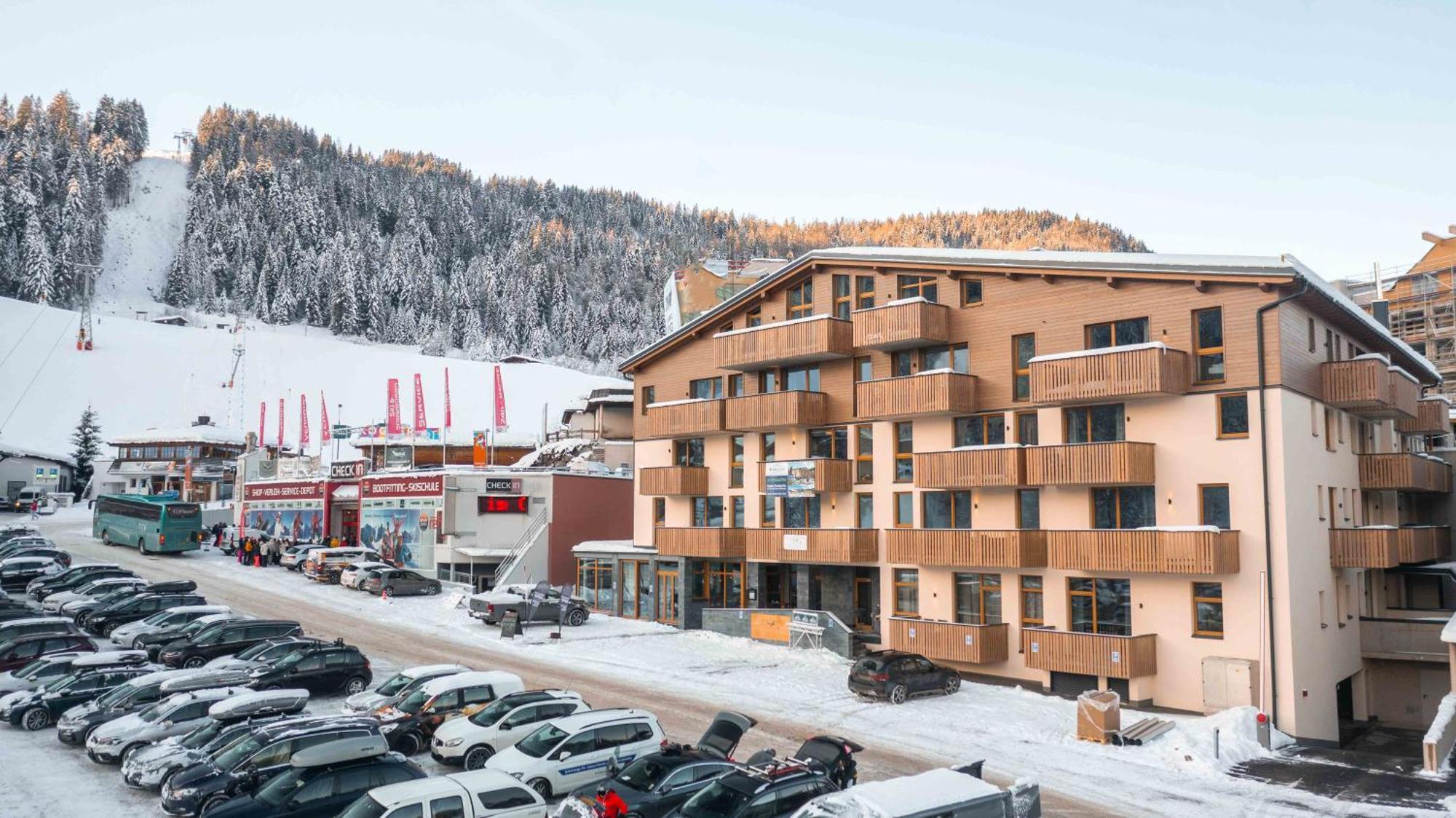 Apartment Alpenstyle By Alpentravel *