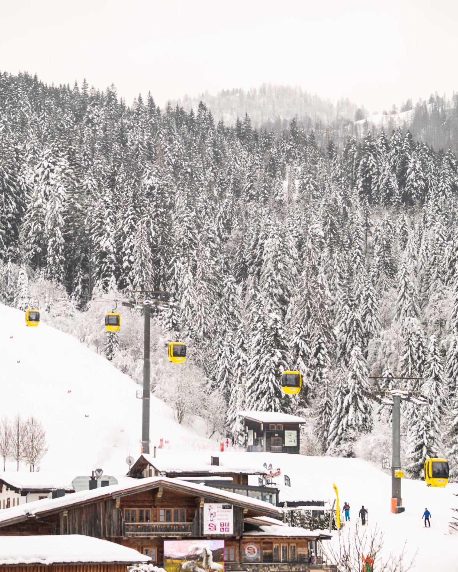 Alpenstyle By Alpentravel * Fieberbrunn
