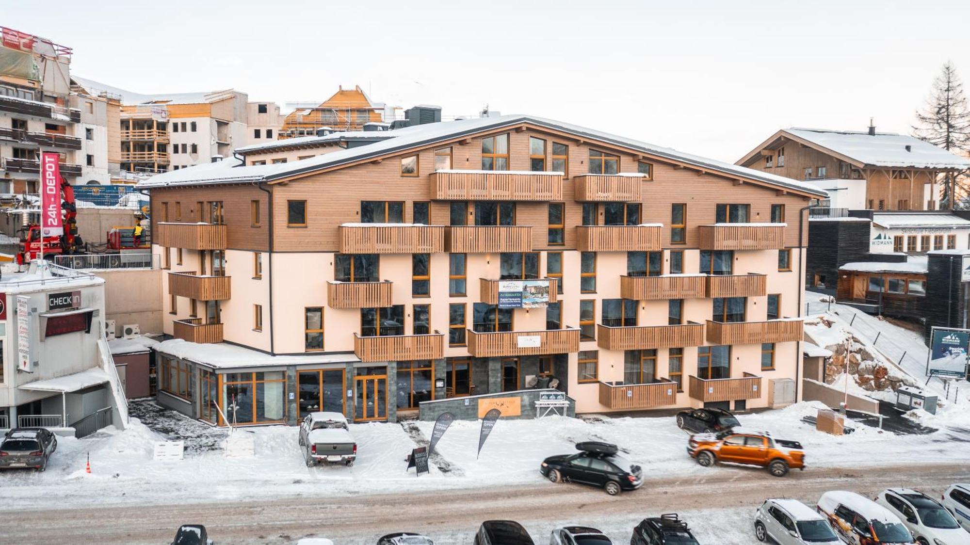Apartment Alpenstyle By Alpentravel
