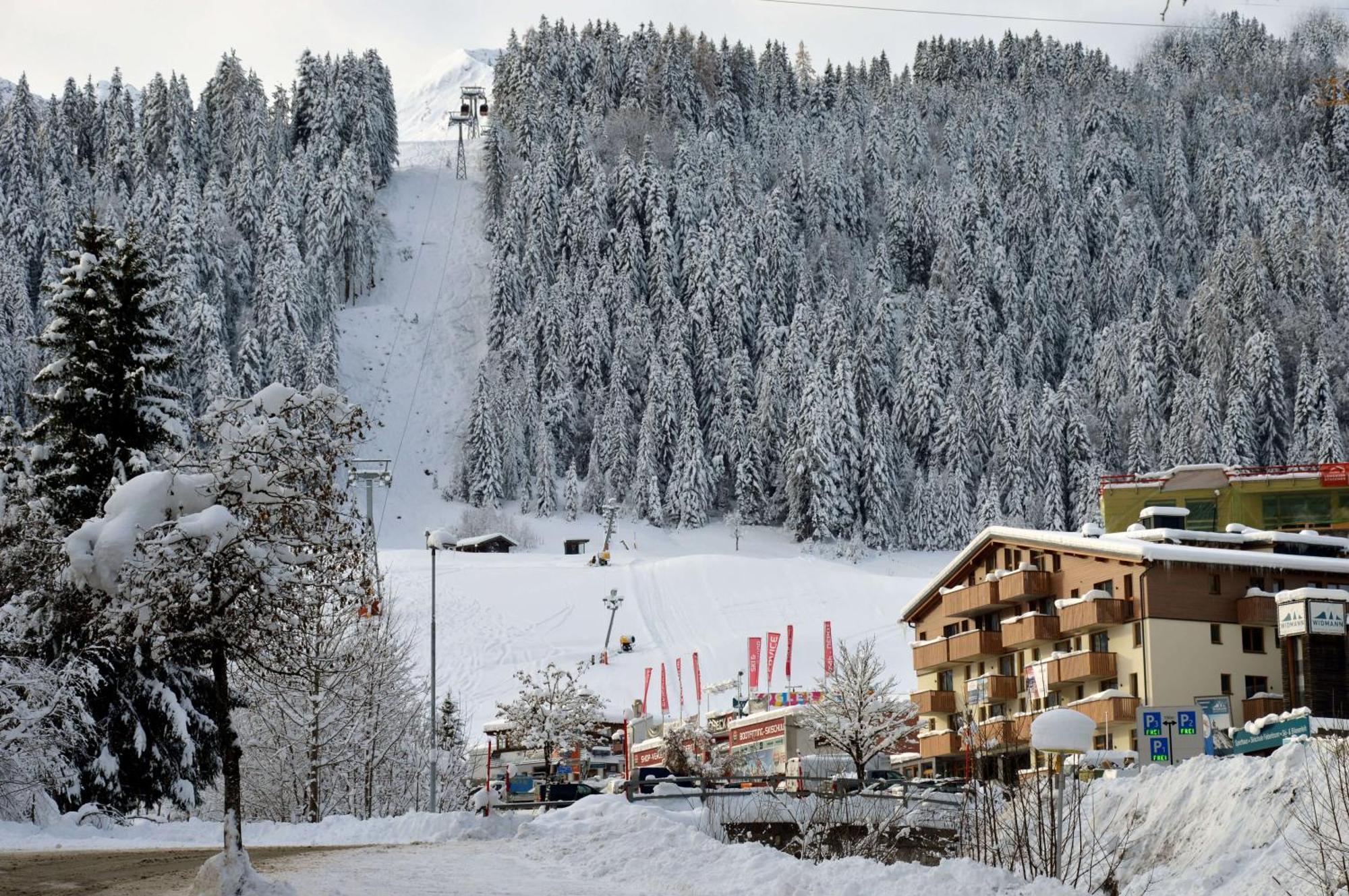 Alpenstyle By Alpentravel Apartment Fieberbrunn