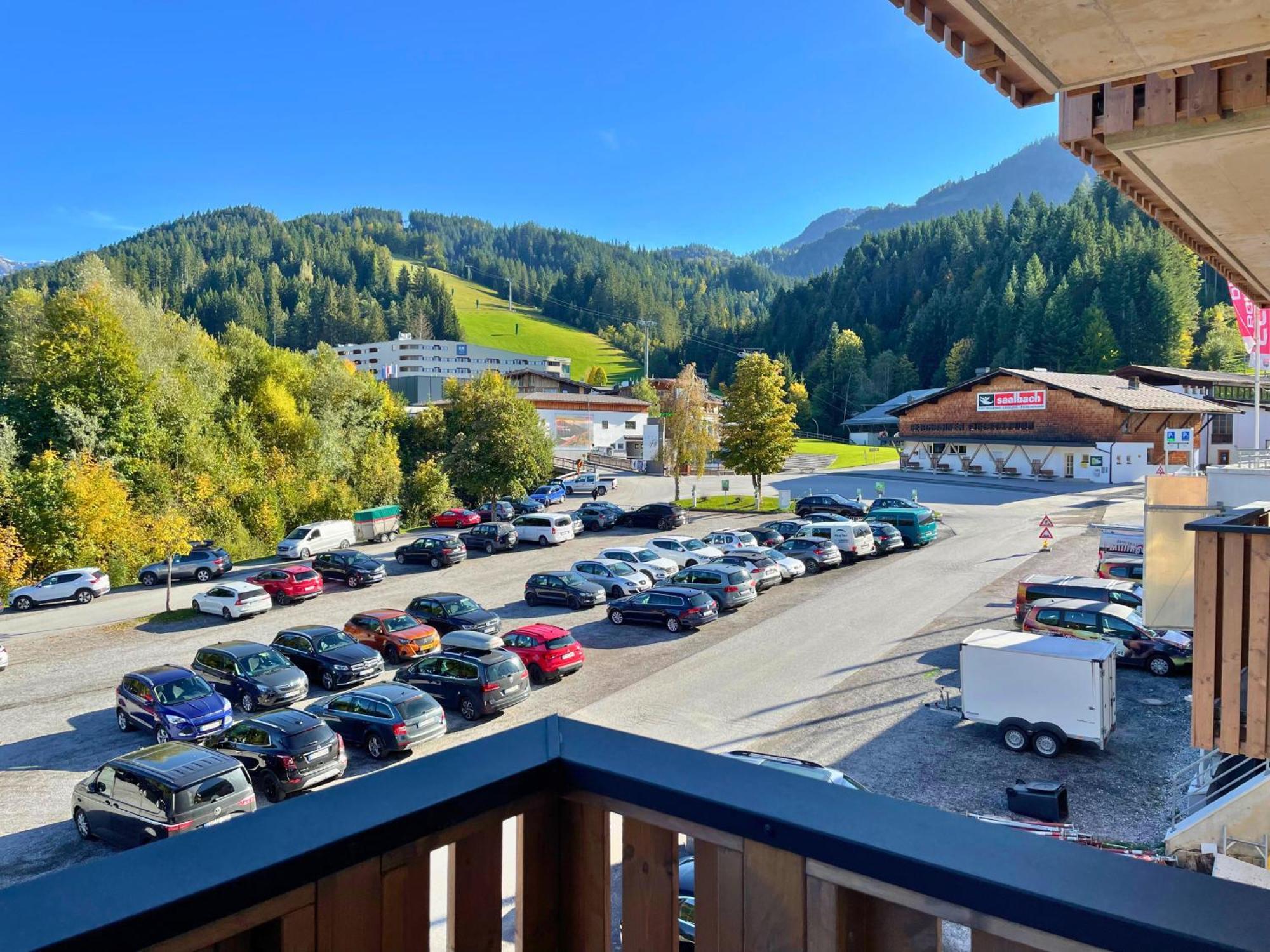Alpenstyle By Alpentravel Apartment Fieberbrunn
