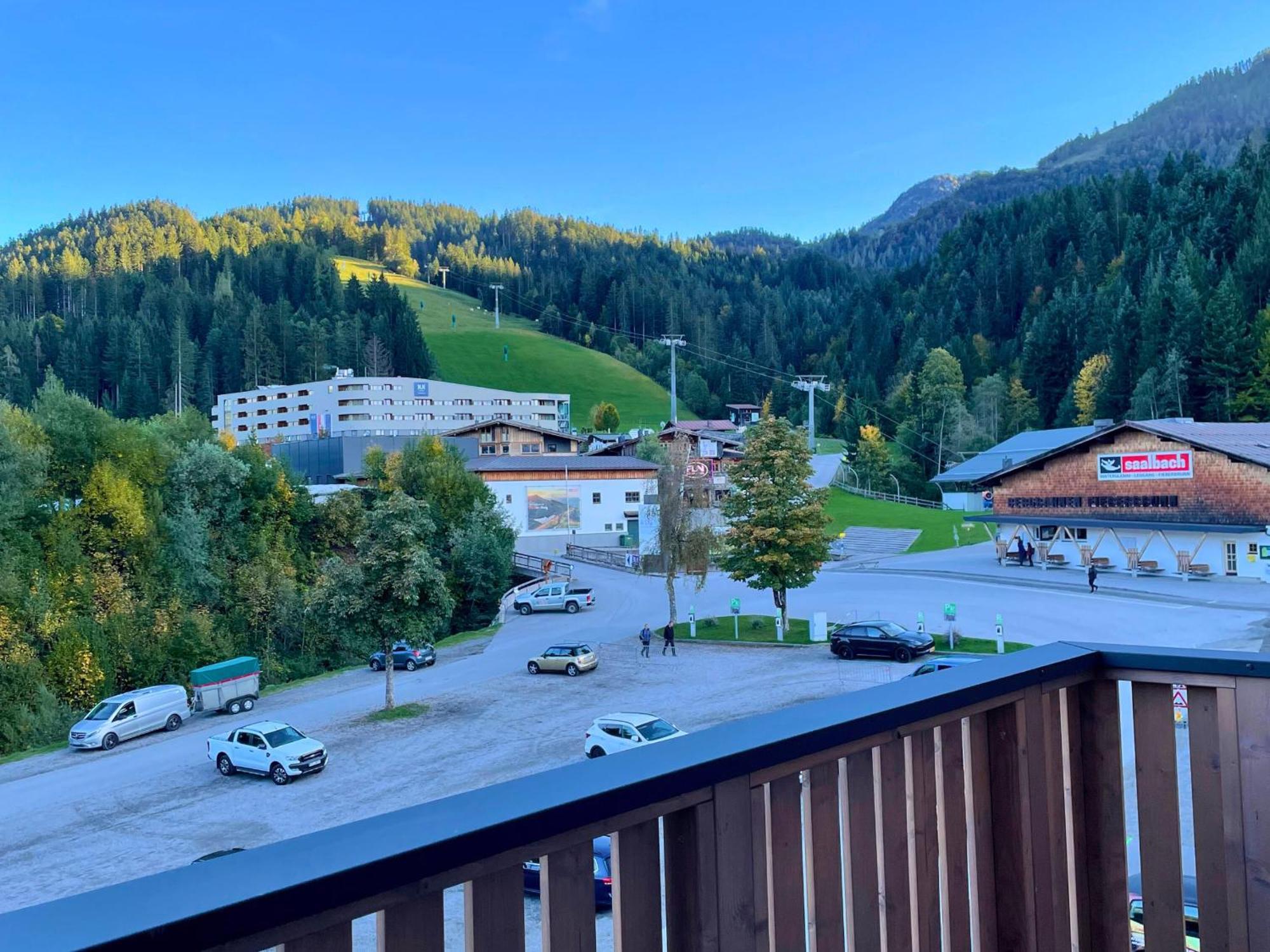 Alpenstyle By Alpentravel Apartment Fieberbrunn