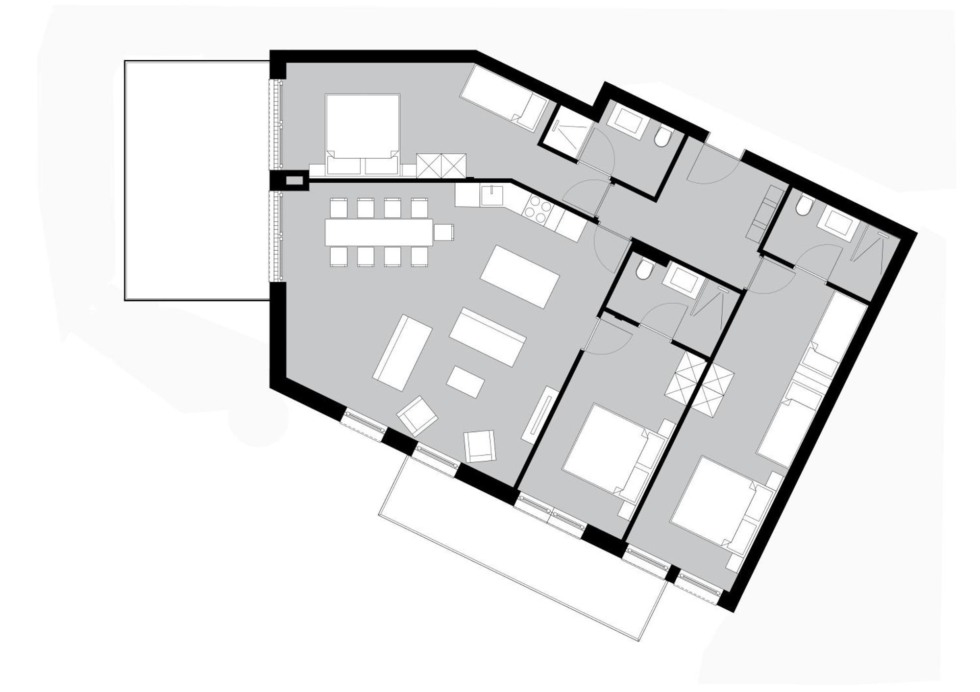 Apartment Alpenstyle By Alpentravel Fieberbrunn